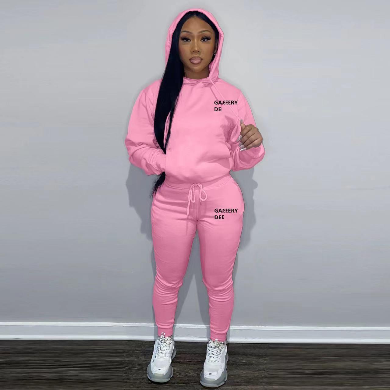 Galleryes Depts Designer women tracksuit letter Tech Fleece sweater hooded trousers comfortable fabric soft healthy and wear-resistant, Blue
Galleryes Depts Designer women tracksuit letter Tech Fleece sweater hooded trousers comfortable fabric soft healthy and wear-resistant, Blue