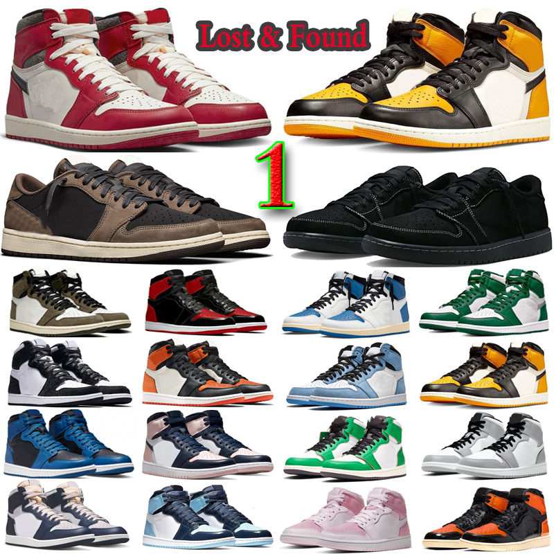 1 1s Retro Low Basketball Shoes lows Men Women Black Phantom Reverse Mocha Lost and Found travis scotts Starfish Taxi Patent Bred Denim Mens Outdoor Sports Sneakers, #11 gorge green
1 1s Retro Low Basketball Shoes lows Men Women Black Phantom Reverse Mocha Lost and Found travis scotts Starfish Taxi Patent Bred Denim Mens Outdoor Sports Sneakers, #11 gorge green