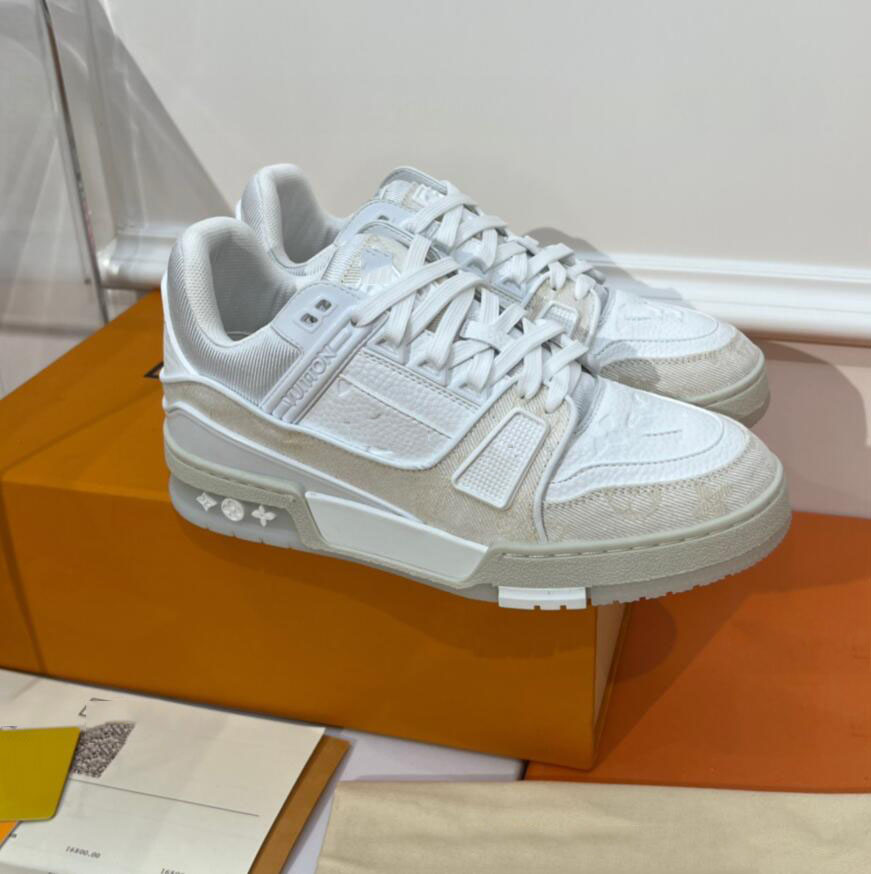 Men Designer Luxury basketball shoes Coach Brand Casual sneakers White Natural Green grey cream black Burgundy purple for Sports Shoes, Original shoe box
Men Designer Luxury basketball shoes Coach Brand Casual sneakers White Natural Green grey cream black Burgundy purple for Sports Shoes, Original shoe box