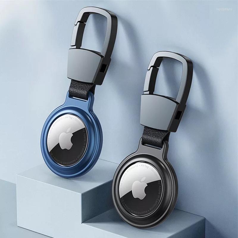 Keychains Magnetic Absorption Metal Protective Case For Apple AirTags Keychain Locator Cover Pendant Air Tag Accessories
Keychains Magnetic Absorption Metal Protective Case For Apple AirTags Keychain Locator Cover Pendant Air Tag Accessories