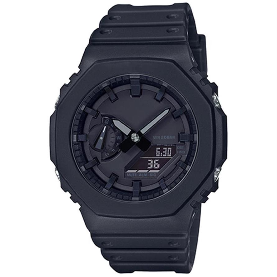 New 2100 Dual Display Dial Men's Watches Sports Multifunctional Waterproof Military Quartz Automatic Watch Automatic LED Ligh212Z, Ad-3
New 2100 Dual Display Dial Men's Watches Sports Multifunctional Waterproof Military Quartz Automatic Watch Automatic LED Ligh212Z, Ad-3