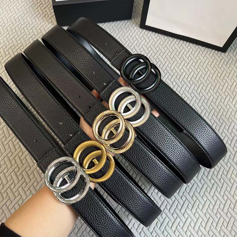 Designer Belt Genuine Leather Belts Smooth Buckle Man Woman Classic Needle Buckle Gold Sliver Black, Multi
Designer Belt Genuine Leather Belts Smooth Buckle Man Woman Classic Needle Buckle Gold Sliver Black, Multi