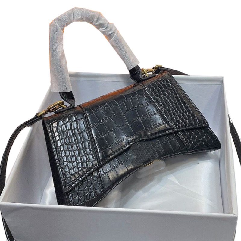 Designer The Tote hourglass Sling Bags For Girls Black White Leather Small Side Shoulder Bogg Bags Womens Luxury Crossbody Trash purses, Colour 1
Designer The Tote hourglass Sling Bags For Girls Black White Leather Small Side Shoulder Bogg Bags Womens Luxury Crossbody Trash purses, Colour 1