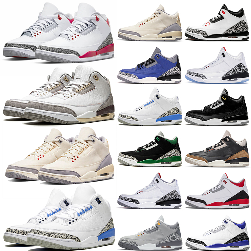 Shoes Jumpman 3s Muslin Fire Red UNC A Ma Maniere Cardinal Blue Cement Desert Elephant trainers outdoor sport sneakers, Tinker black cement gold
Shoes Jumpman 3s Muslin Fire Red UNC A Ma Maniere Cardinal Blue Cement Desert Elephant trainers outdoor sport sneakers, Tinker black cement gold