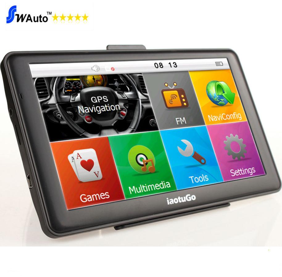 Original iaotuGo 7quot Capacitive Car Truck GPS Navigator Truck Navigation System Bluetooth AVIN 128M 8G FM Maps Updated9273749
Original iaotuGo 7quot Capacitive Car Truck GPS Navigator Truck Navigation System Bluetooth AVIN 128M 8G FM Maps Updated9273749