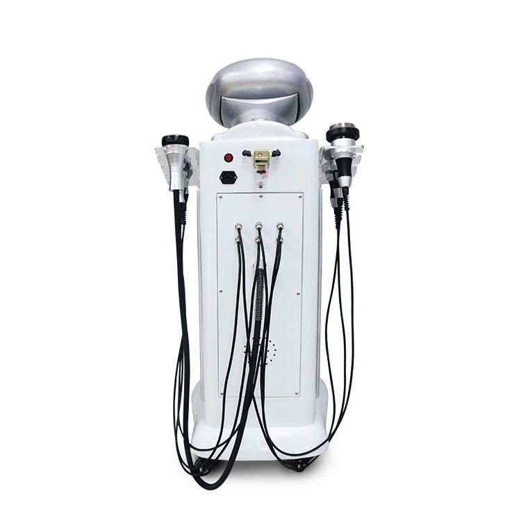 2023 Fat burn slimming cavitation 7in 1 vacuum cavitation machine 80k body sculpting beauty equipment