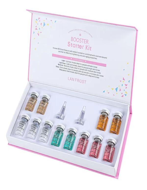 BB Cream Glow Starter Kit for Microneedle Roller Meso White Brightening Serum For Whitening Acne AntiAging Derma Pen Machine Trea5357967
BB Cream Glow Starter Kit for Microneedle Roller Meso White Brightening Serum For Whitening Acne AntiAging Derma Pen Machine Trea5357967