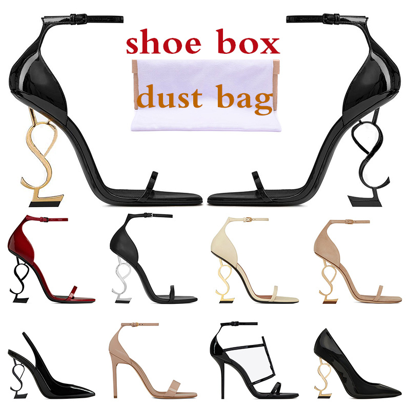 women luxury Dress Shoes high heels patent leather Gold Tone black nude lady fashion designer heel sandals open toes stiletto heel Party Wedding Office pumps
women luxury Dress Shoes high heels patent leather Gold Tone black nude lady fashion designer heel sandals open toes stiletto heel Party Wedding Office pumps