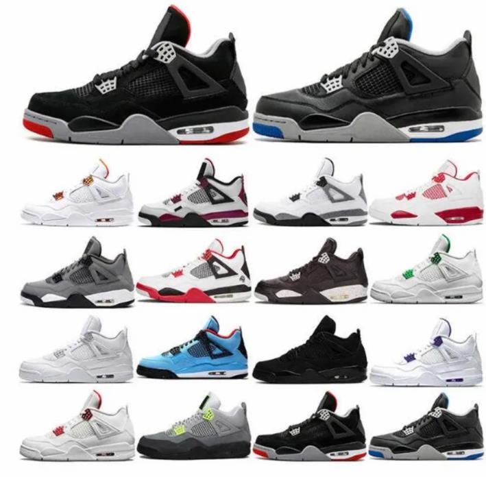 2023 4s 4 UNC Mens Basketball Shoes Black Cat Bred four fours White Cement Sail What The Guava box BEST, Purple metallic
2023 4s 4 UNC Mens Basketball Shoes Black Cat Bred four fours White Cement Sail What The Guava box BEST, Purple metallic