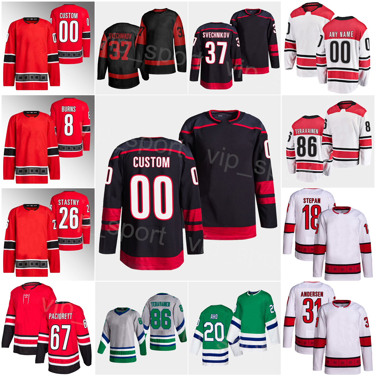 Men Kids Women Hockey Reverse Retro 31 Frederik Andersen Jersey 67 Max Paciorett 8 Brent Burns 26 Paul Stastny 37 Andrei Svechnikov 20 Sebastian Aho Teuvo Teravainen, Green
Men Kids Women Hockey Reverse Retro 31 Frederik Andersen Jersey 67 Max Paciorett 8 Brent Burns 26 Paul Stastny 37 Andrei Svechnikov 20 Sebastian Aho Teuvo Teravainen, Green