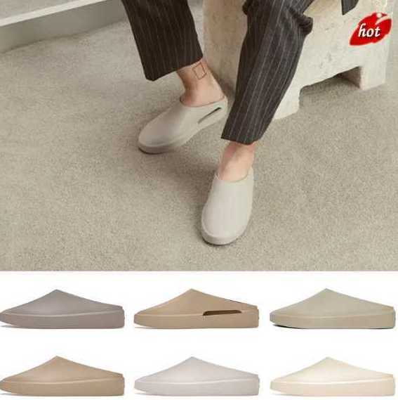 Sandals Top Fashion Women Men Fears of god The California Slip-On Slippers Almond Cement Concrete Cream Oat EVA XL Extralight Slip On Shoes gdgA, Cement 36-46
Sandals Top Fashion Women Men Fears of god The California Slip-On Slippers Almond Cement Concrete Cream Oat EVA XL Extralight Slip On Shoes gdgA, Cement 36-46