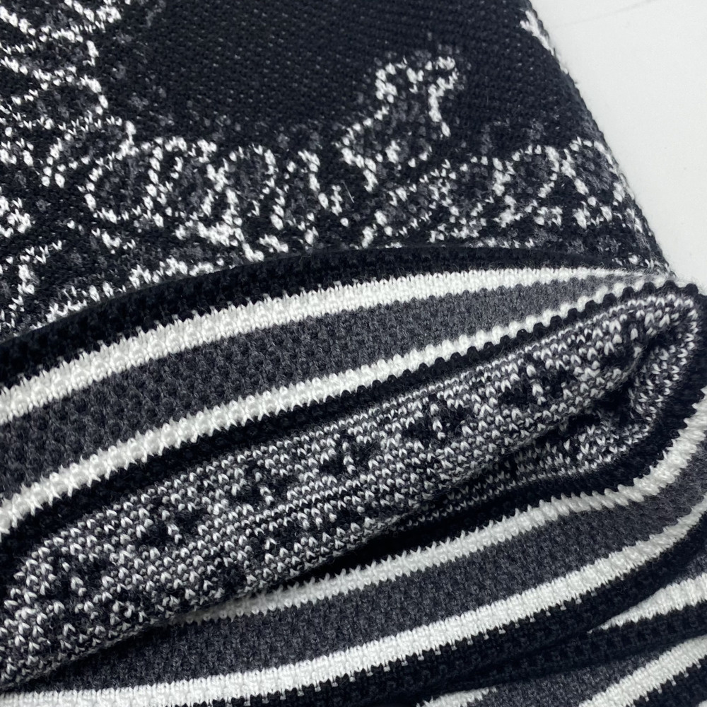 Summer Vintage Paisley Print Mens Shorts Cashmere Knitted Shorts Cashew Jacquard Knitting Embroidered Men Sweatpant