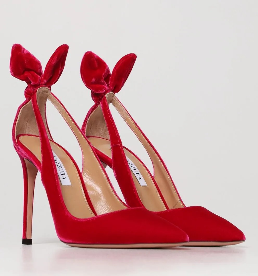 Perfect Women Bow Tie Twist Sandals Shoes Pointed Toe Pump Wedding Party Dress High Stiletto Heels Lady Gladiator Sandalias EU35-43
Perfect Women Bow Tie Twist Sandals Shoes Pointed Toe Pump Wedding Party Dress High Stiletto Heels Lady Gladiator Sandalias EU35-43