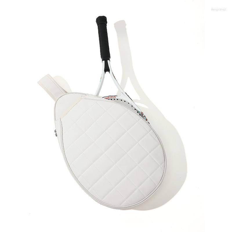 Outdoor Bags Beach Tennis Racket Sports Bag Female Badminton Accessories Professional Racquet Cover Shoulder Bolsa Children Handbag, White
Outdoor Bags Beach Tennis Racket Sports Bag Female Badminton Accessories Professional Racquet Cover Shoulder Bolsa Children Handbag, White