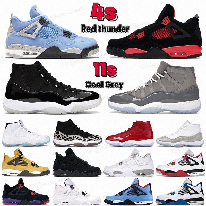 Top boots Basketball shoes 4 4s red thunder black cat university blue tour yellow 11 11s cool grey animal instinct 25th Anniversary men, 33
Top boots Basketball shoes 4 4s red thunder black cat university blue tour yellow 11 11s cool grey animal instinct 25th Anniversary men, 33