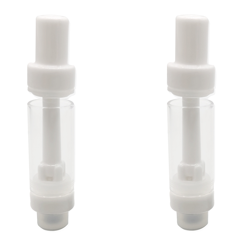 Vape Cartridge Full Ceramic 510 Thread Vapes Pen Empty Atomizer USA STOCK 2ML E Cigarettes Carts Glass Thick Oil Vaporizer Pens Snap On Round Tips
Vape Cartridge Full Ceramic 510 Thread Vapes Pen Empty Atomizer USA STOCK 2ML E Cigarettes Carts Glass Thick Oil Vaporizer Pens Snap On Round Tips