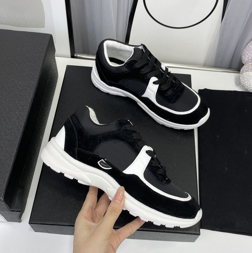 Shoes Running Designer Channel Sneakers Women Luxury Lace-up Sports Classic Sneaker Woman Ccity Bfdvc
Shoes Running Designer Channel Sneakers Women Luxury Lace-up Sports Classic Sneaker Woman Ccity Bfdvc