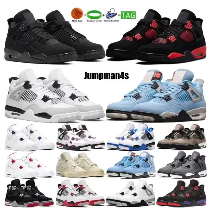 Basketball Shoes Jorden 4 4s Jumpman 4s IV Mens Womens Cactus Jack Black Cat Manila White Oreo Off Denim Oklahoma Sooners Sports Sneakers, 4049
Basketball Shoes Jorden 4 4s Jumpman 4s IV Mens Womens Cactus Jack Black Cat Manila White Oreo Off Denim Oklahoma Sooners Sports Sneakers, 4049