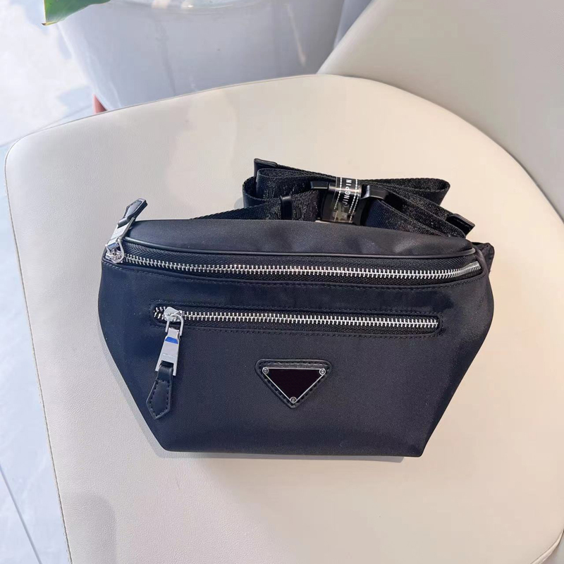 Women Fashion Waist Bags Designer Pocket Mens Triangle Purse Womens Nylon Bumbag Designers Chest Pack Bag Wallet Purses D2212163F, Black
Women Fashion Waist Bags Designer Pocket Mens Triangle Purse Womens Nylon Bumbag Designers Chest Pack Bag Wallet Purses D2212163F, Black