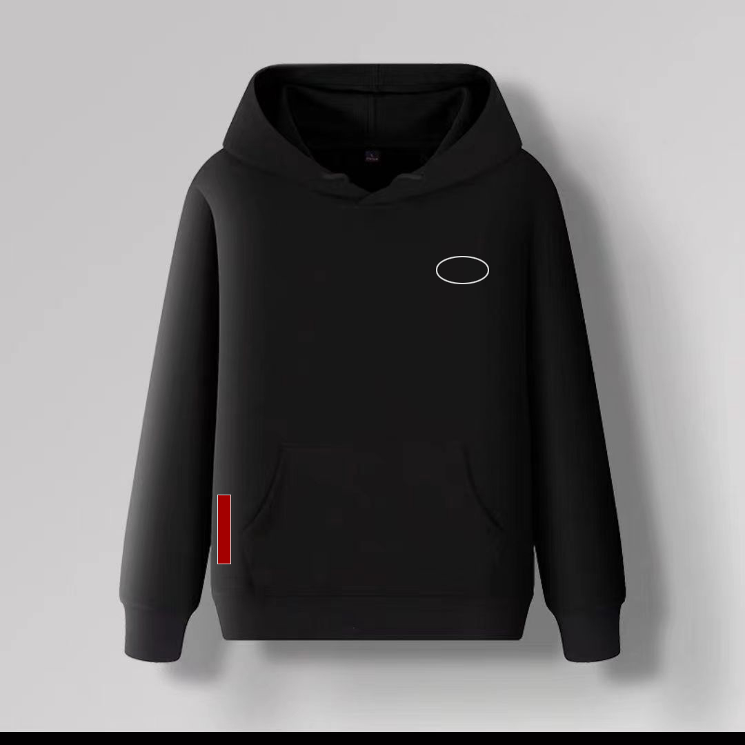 Woman Hoodie With Budge Sweatshirt Hooded Terry Jumpers Spring Autumn Style Hoodies Pullover Size S-3XL