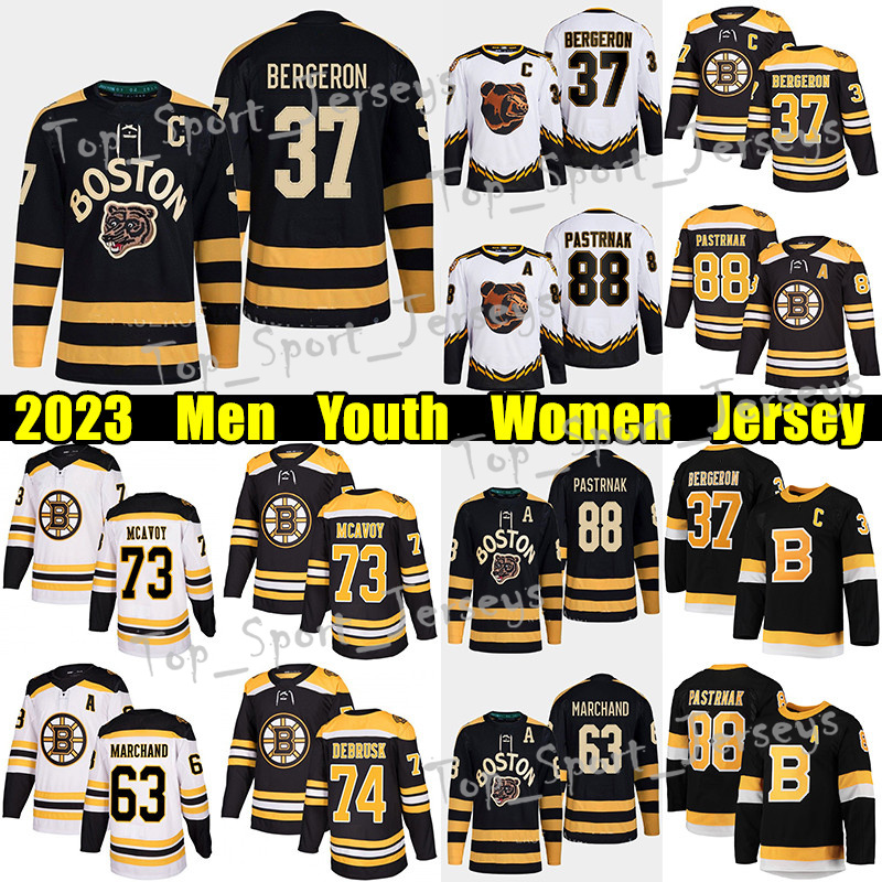 2023 Winter Classic hockey jersey #37 Patrice Bergeron #88 David Pastrnak Bruins#71 Taylor Hall Zdeno Chara Charlie McAvoy Brad Marchand Reverse Retro jerseys, White women
2023 Winter Classic hockey jersey #37 Patrice Bergeron #88 David Pastrnak Bruins#71 Taylor Hall Zdeno Chara Charlie McAvoy Brad Marchand Reverse Retro jerseys, White women