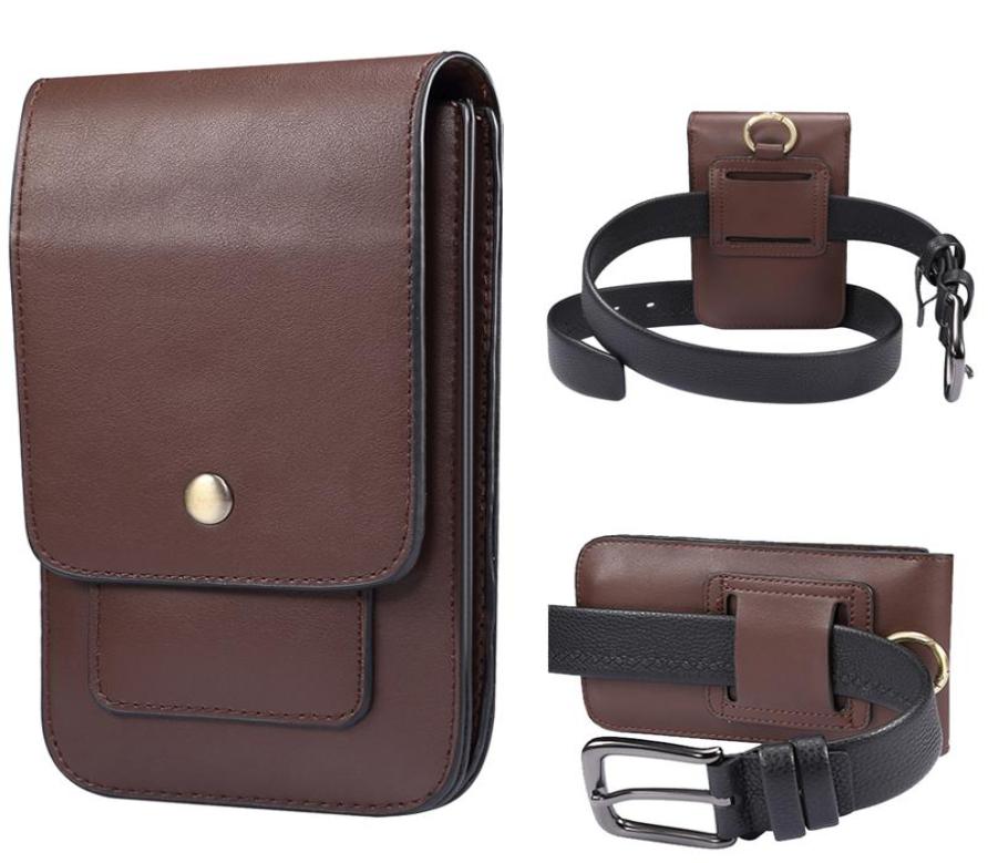 Belt Clip Holster Case For Mobile Phone Bag 67 Inch Portable Leather Cover Double Grid Waist Pack Support Vertical Or Cross Cell 8724243, Black
Belt Clip Holster Case For Mobile Phone Bag 67 Inch Portable Leather Cover Double Grid Waist Pack Support Vertical Or Cross Cell 8724243, Black