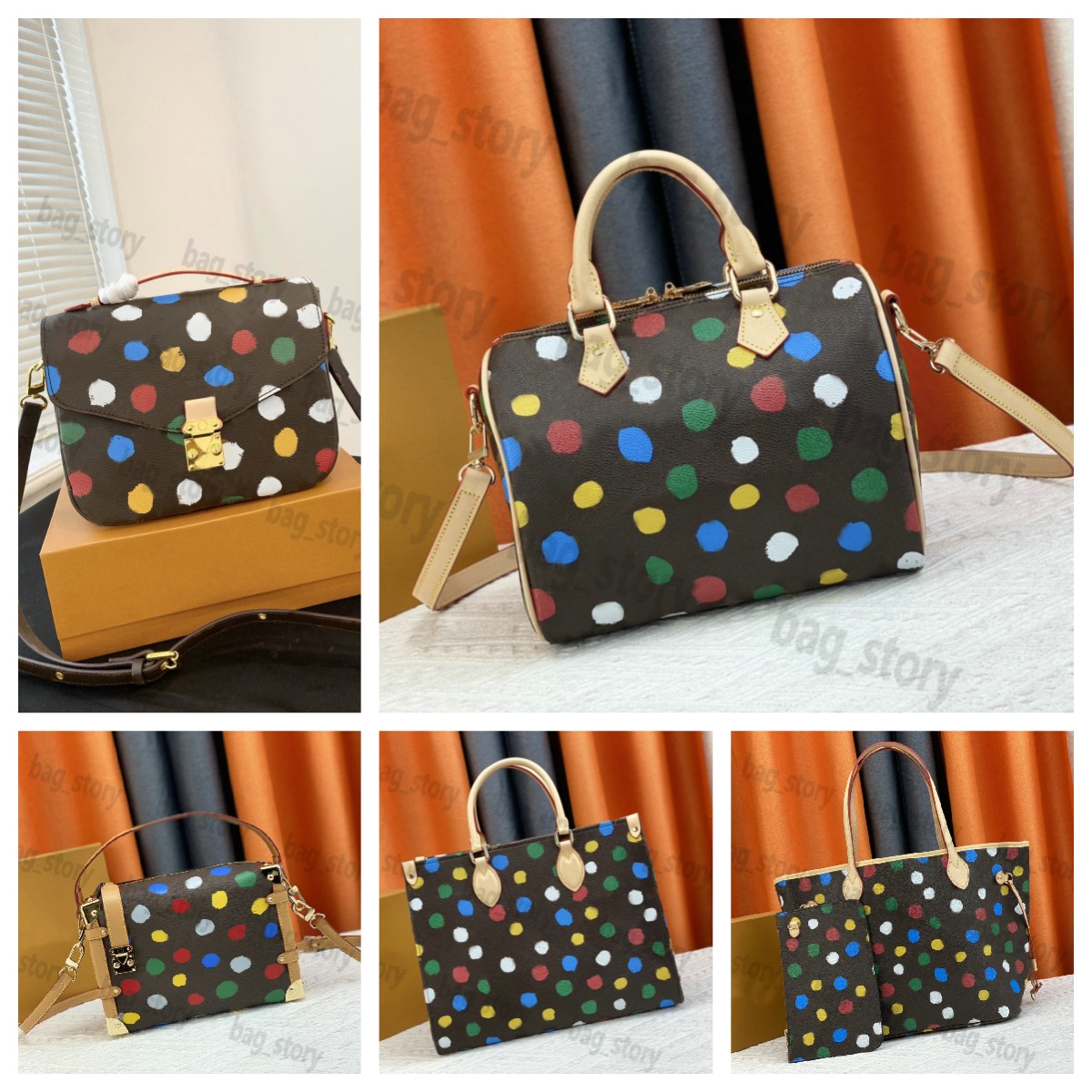 Cruise 2023 Designer Bag Alma BB UF On The Go Tote Metis Flap Messenger Side Trunk Box Speedy Nano Boston Shoulderbag Never MM Full Handbag For Women Luxury
Cruise 2023 Designer Bag Alma BB UF On The Go Tote Metis Flap Messenger Side Trunk Box Speedy Nano Boston Shoulderbag Never MM Full Handbag For Women Luxury