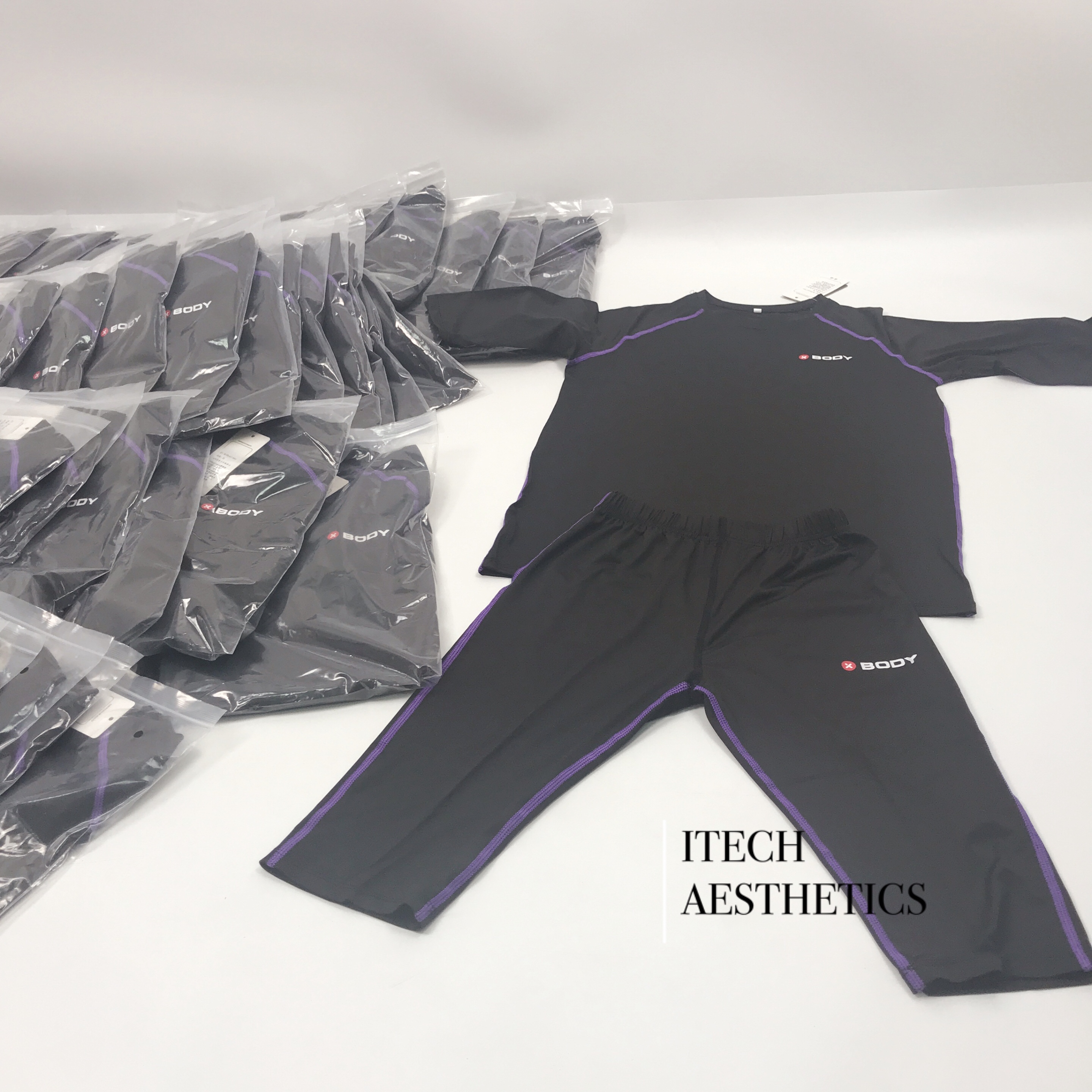 2023 professional xbody training underwear with 47% lyocell 44% polyamide 9% elastan for body muscle stimulator suit xbody ems fitness machine
2023 professional xbody training underwear with 47% lyocell 44% polyamide 9% elastan for body muscle stimulator suit xbody ems fitness machine