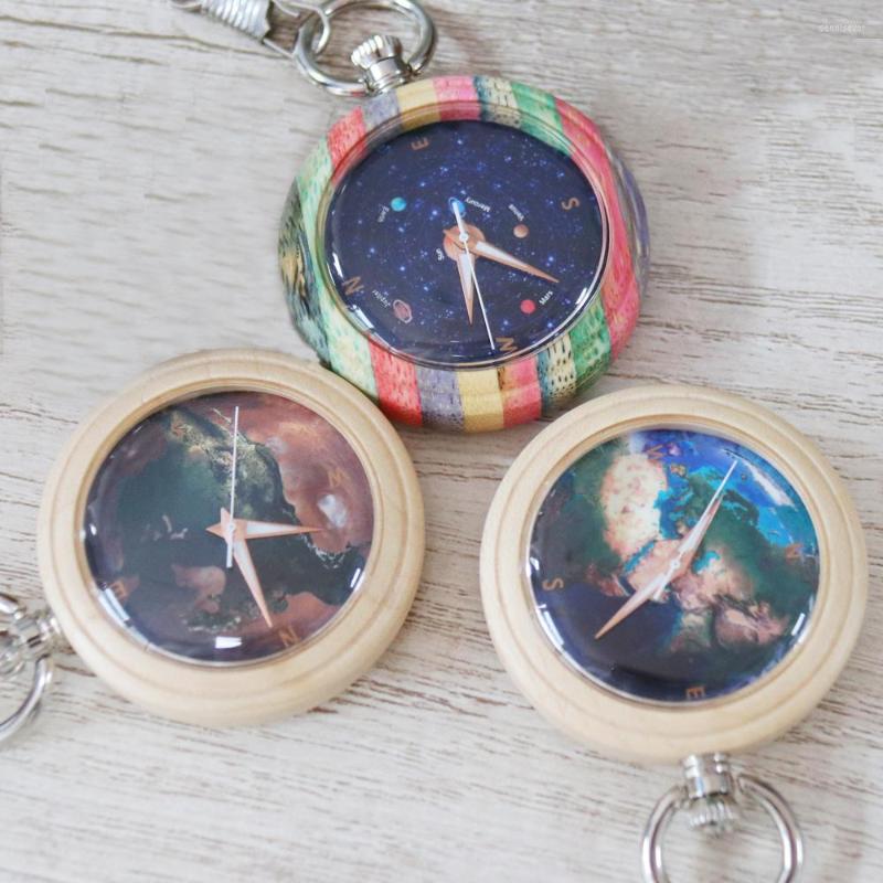 Pocket Watches Wooden Quartz Watch Creative Non-Pointer Sport Mountaineer Colorful Round Case Chain Pendant For Men Women, P782
Pocket Watches Wooden Quartz Watch Creative Non-Pointer Sport Mountaineer Colorful Round Case Chain Pendant For Men Women, P782