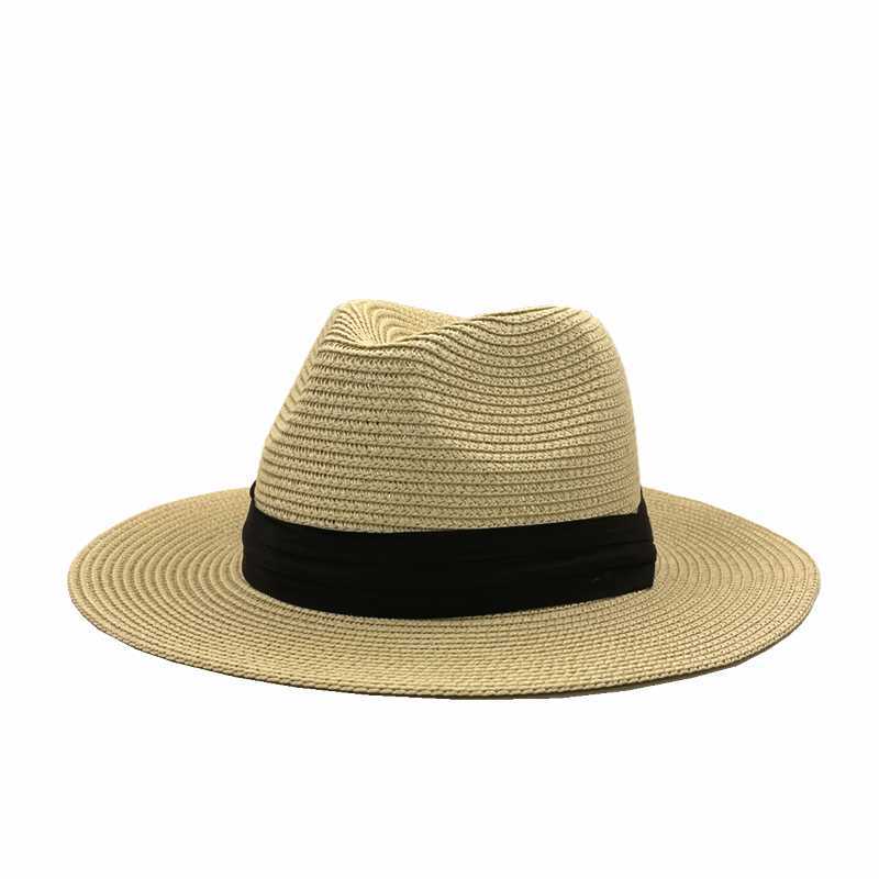 Beanie/Skull Caps Sparsil Women Paper Straw Panama Hats Wide Brim Summer Beach Caps UPF UV Protect Jazz Sun Hat Men Foldable Fedoras Cap Chapeu T221201, Ny-13 bright yellow
Beanie/Skull Caps Sparsil Women Paper Straw Panama Hats Wide Brim Summer Beach Caps UPF UV Protect Jazz Sun Hat Men Foldable Fedoras Cap Chapeu T221201, Ny-13 bright yellow