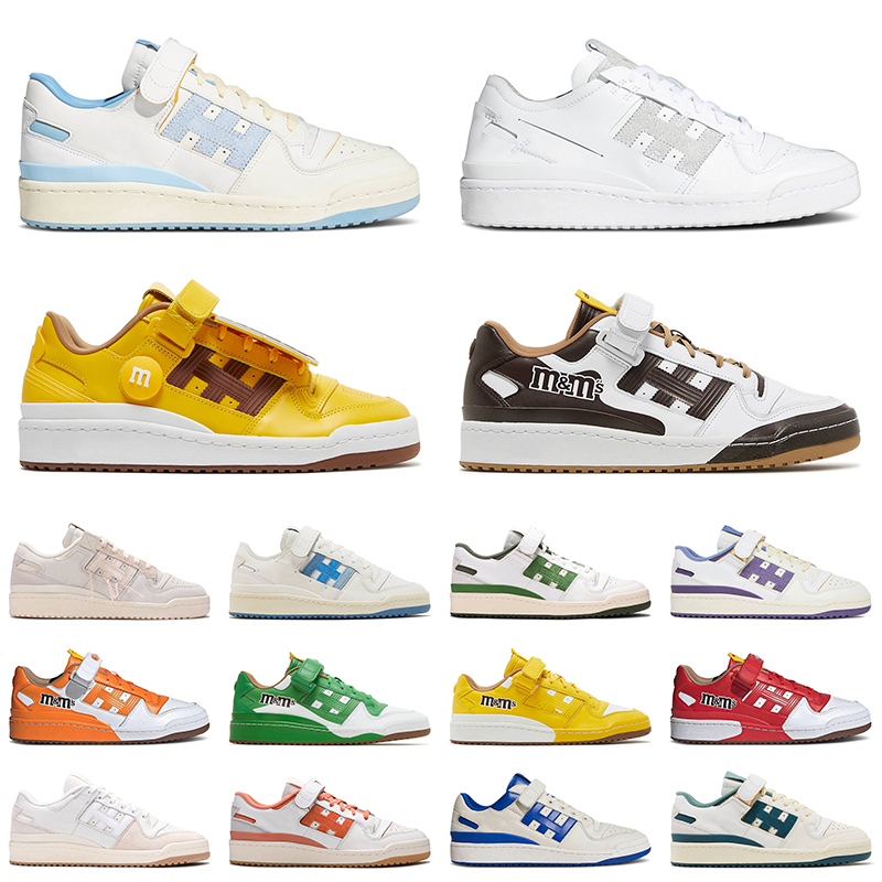 men women Bad Bunny shoes Forum 84 Low Brown Black White UNC Peanut Core White Yellow Orange Green mens trainer, 28
men women Bad Bunny shoes Forum 84 Low Brown Black White UNC Peanut Core White Yellow Orange Green mens trainer, 28