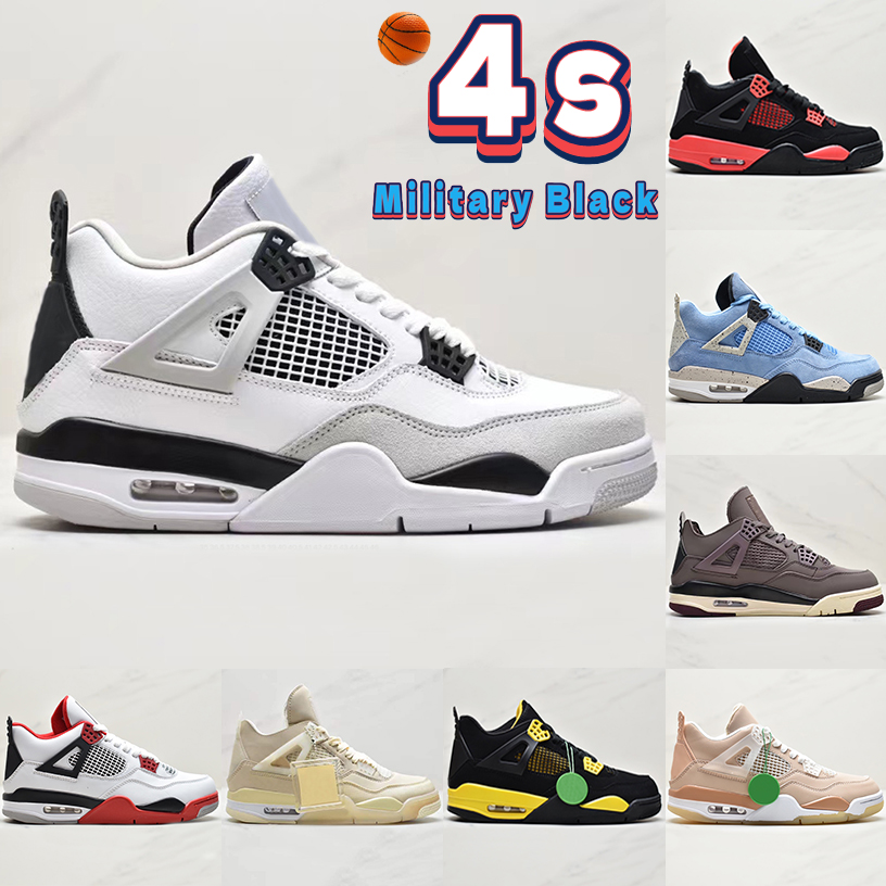 Top jumpman 4 4s men Basketball Shoes Military Black midnight navy red thunder Tour Yellow University Blue Fire shimmer white oreo mens, 20 rapotors
Top jumpman 4 4s men Basketball Shoes Military Black midnight navy red thunder Tour Yellow University Blue Fire shimmer white oreo mens, 20 rapotors
