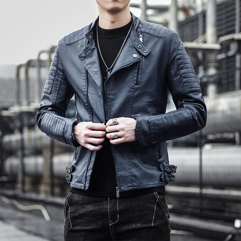 Men's Fur 2022 Men's Slim Fit Jacket Fashion Solid Color Motorcycle Winter Jackets Chaqueta Hombre Windproof Black Leather S-3XL
Men's Fur 2022 Men's Slim Fit Jacket Fashion Solid Color Motorcycle Winter Jackets Chaqueta Hombre Windproof Black Leather S-3XL