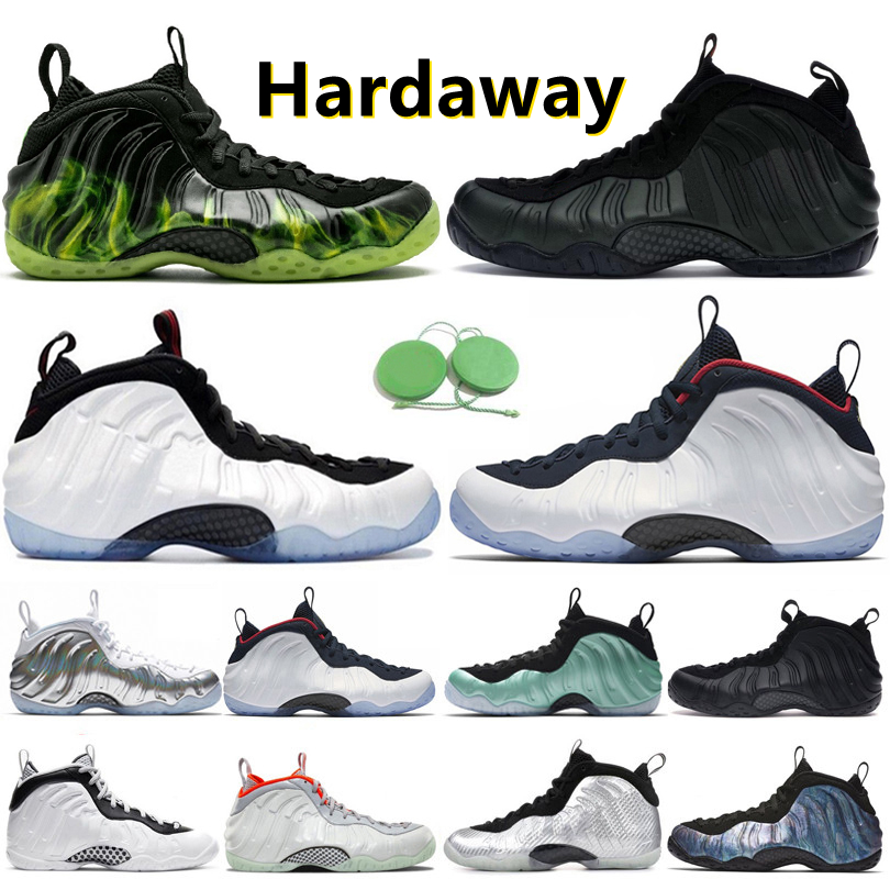 Foamposite One Men Basketball Shoes Penny Hardaway Sneaker Anthracite Abalone All Star Pure Platinum ParaNorman Island Chrome White Mens Trainers Sports Sneakers, Color#4
Foamposite One Men Basketball Shoes Penny Hardaway Sneaker Anthracite Abalone All Star Pure Platinum ParaNorman Island Chrome White Mens Trainers Sports Sneakers, Color#4
