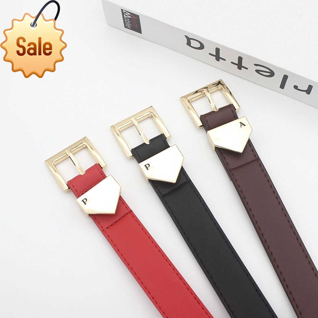 Luxury Designer Brand Belts 2023 New Fashion Letter Inverted Triangle Men and Women Leisure Belt Gift Box Manufacturers Direct Sales, Black
Luxury Designer Brand Belts 2023 New Fashion Letter Inverted Triangle Men and Women Leisure Belt Gift Box Manufacturers Direct Sales, Black