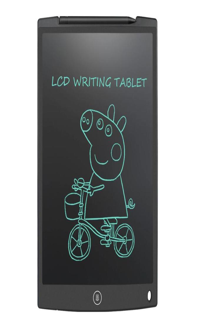 

12quot LCD Writing Tablet Digital Drawing Tablet Handwriting Pads Portable Electronic Tablet Board ultrathin Board with Pen2741812