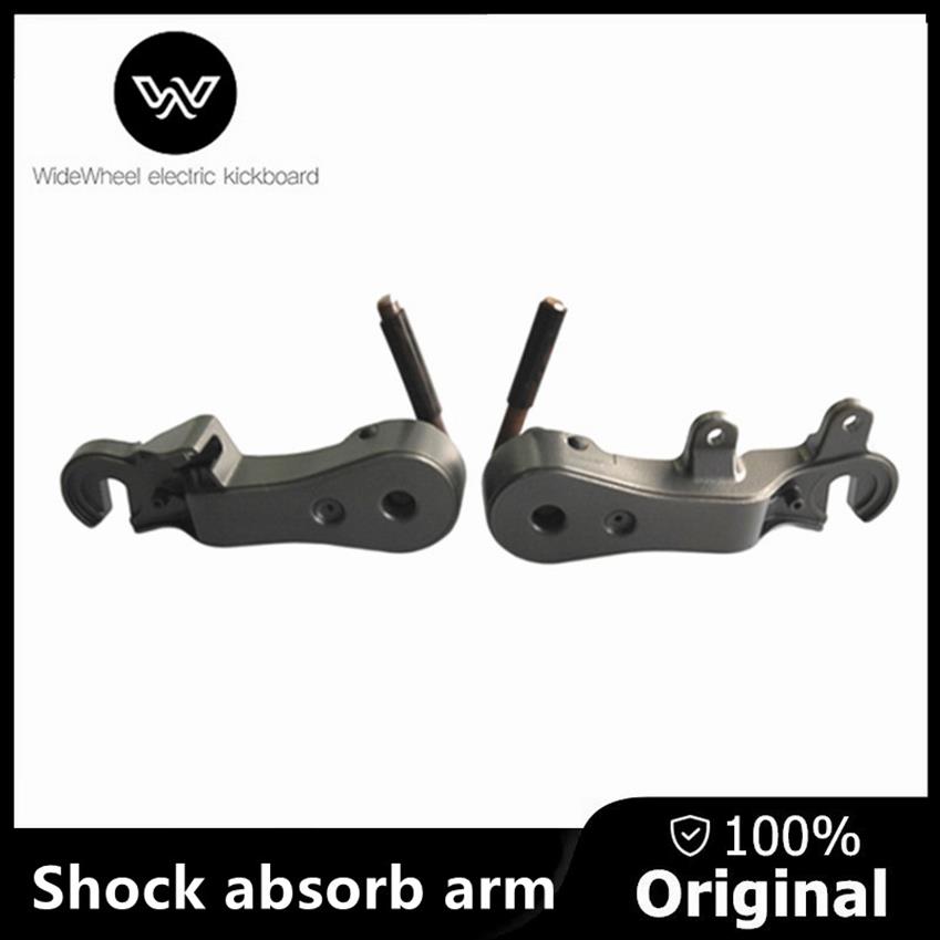 Original electric scooter rear shock absorb arm for Mercane Wide Wheel Rear suspension parts310F
Original electric scooter rear shock absorb arm for Mercane Wide Wheel Rear suspension parts310F