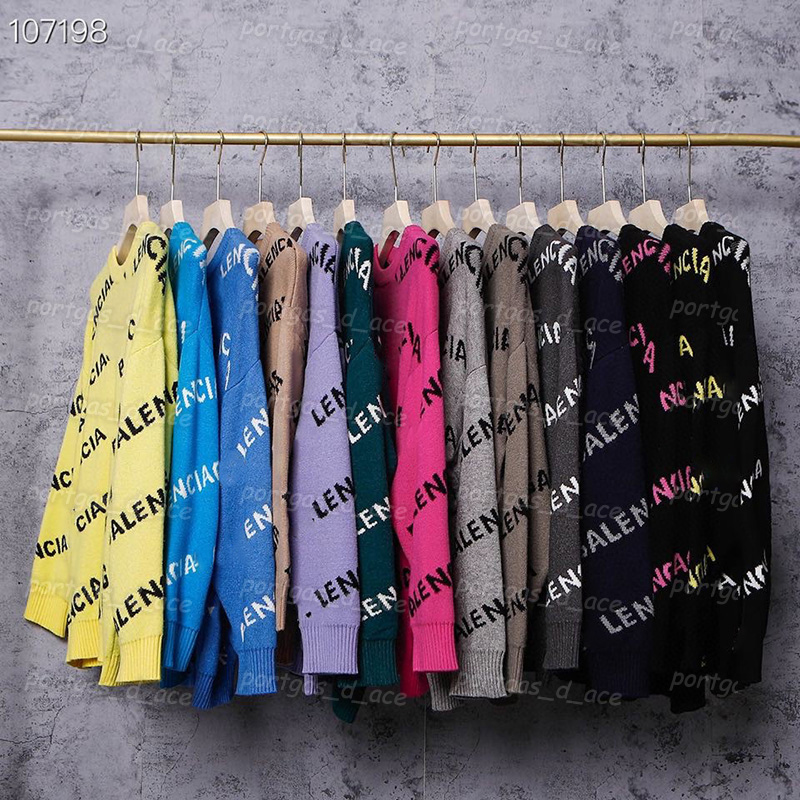 Letters Womens Mens Sweater Trendy Long Sleeve Knit Jumper Autumn Spring Street Style Sweaters, Tan with label /
Letters Womens Mens Sweater Trendy Long Sleeve Knit Jumper Autumn Spring Street Style Sweaters, Tan with label /
