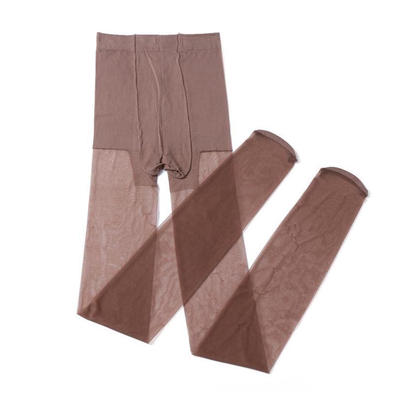 Silk Stockings for Women - High-Quality Nylon & Spandex with Sheer Design (Available in 4 Colors)