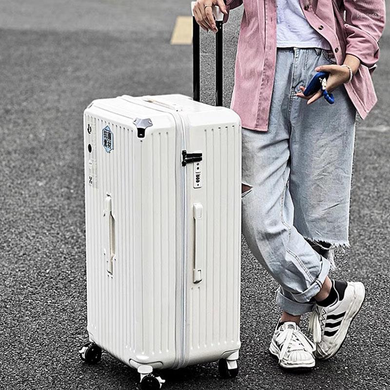 Suitcases Women Luggage Travel Bag Trolley Aluminum Designer Men Traveling Kids Multifunctional Mala De Viagem WWH30XP
Suitcases Women Luggage Travel Bag Trolley Aluminum Designer Men Traveling Kids Multifunctional Mala De Viagem WWH30XP