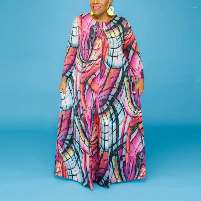 Casual Dresses Oversized 4xl 5xl Women Elegant Geometrical Print Long Sleeve Floor Length Straight Loose Evening Party Vestidos Mujer, Skirt sets
Casual Dresses Oversized 4xl 5xl Women Elegant Geometrical Print Long Sleeve Floor Length Straight Loose Evening Party Vestidos Mujer, Skirt sets