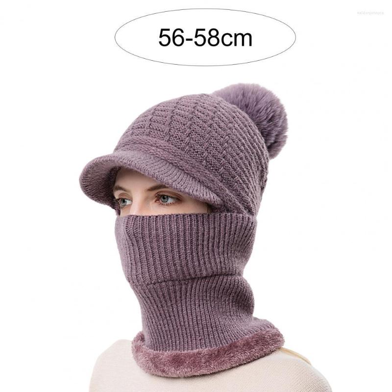 Visors Simple Neck Warmer Ultra-Thick Ear Protection Yarn Women Knitted Hat Cover Winter Accessories, Purple
Visors Simple Neck Warmer Ultra-Thick Ear Protection Yarn Women Knitted Hat Cover Winter Accessories, Purple