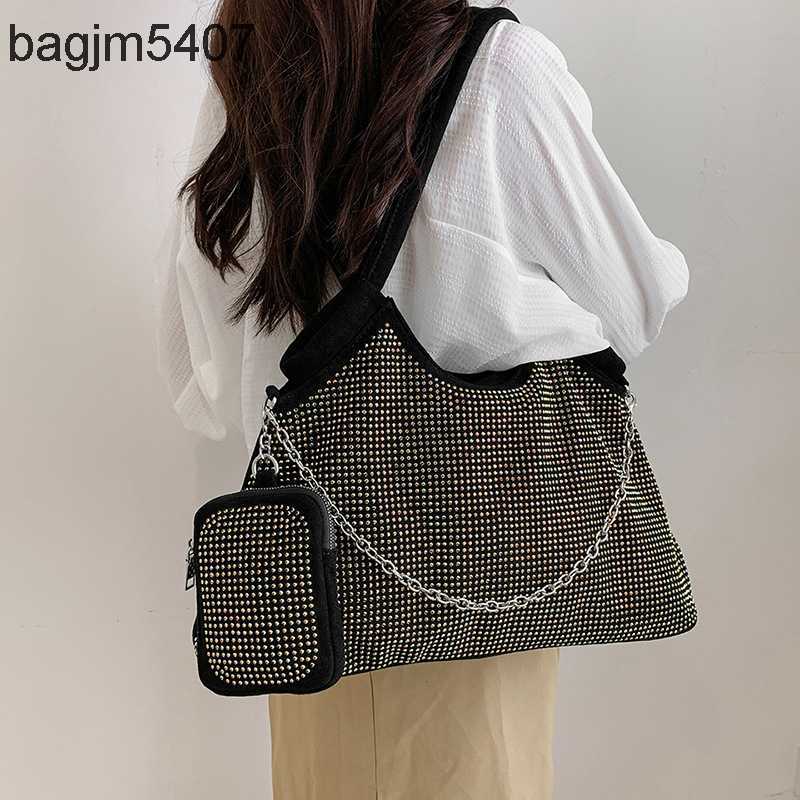 2023 Women's Diamond Bag 80% Discount Wholesale Retail 0 Fashionable Small Crowd Summer New Style Inlaid Shoulder Armpit Large Capacity Tote, Color
2023 Women's Diamond Bag 80% Discount Wholesale Retail 0 Fashionable Small Crowd Summer New Style Inlaid Shoulder Armpit Large Capacity Tote, Color