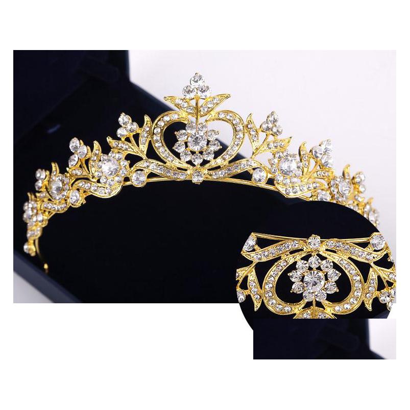 Headpieces New Hair Accessories Rhinestone Bridal Crown Golden Dragonfly Headband Gift Princess Headdress Wedding Drop Delivery Party Dhipq
Headpieces New Hair Accessories Rhinestone Bridal Crown Golden Dragonfly Headband Gift Princess Headdress Wedding Drop Delivery Party Dhipq