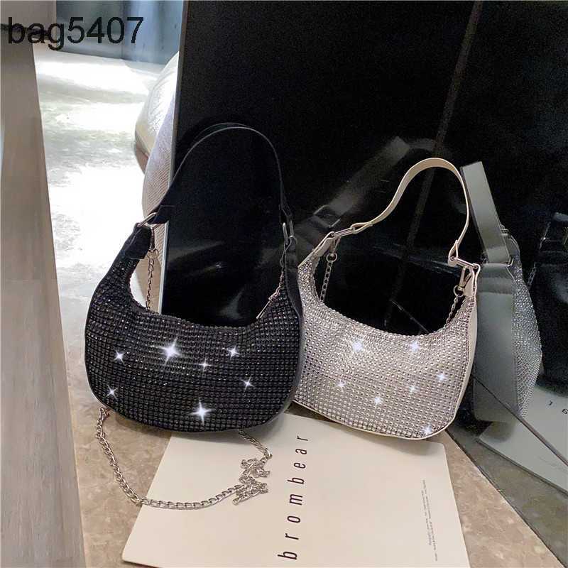 Design Diamond Bag 80% Discount Wholesale and Retail Armpit Women New Fashion Chain Single Shoulder French Women's Portable Diagonal, Black
Design Diamond Bag 80% Discount Wholesale and Retail Armpit Women New Fashion Chain Single Shoulder French Women's Portable Diagonal, Black
