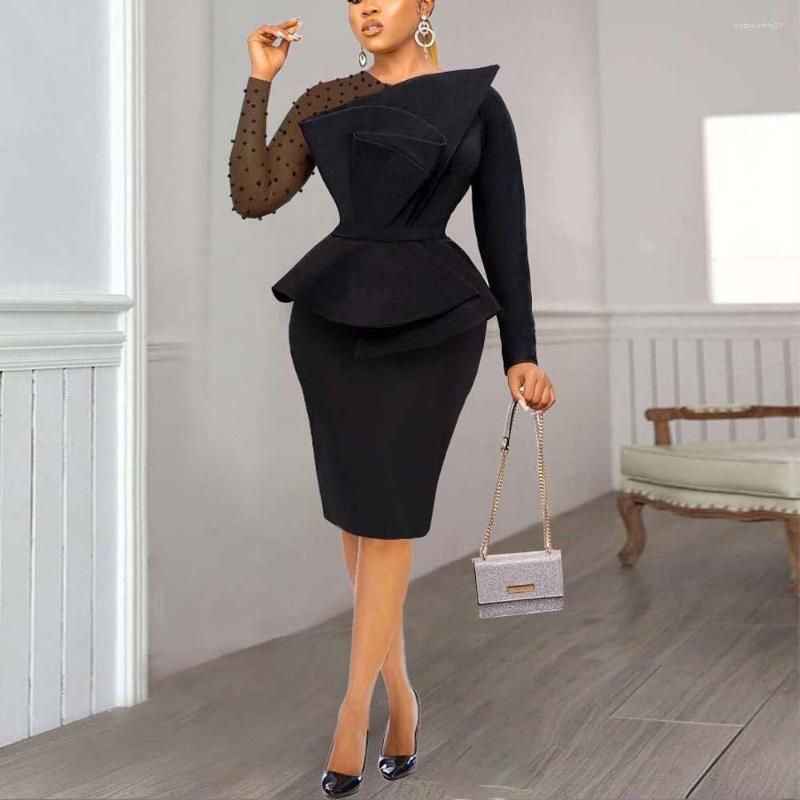 Casual Dresses Elegant Dress For Birthday Party Women White Black Beaded Transparent Bodycon High Waisted Full Sleeve Fashion Luxury, White dress
Casual Dresses Elegant Dress For Birthday Party Women White Black Beaded Transparent Bodycon High Waisted Full Sleeve Fashion Luxury, White dress