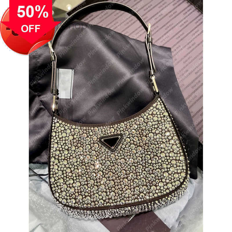 Designer Bags Fashion Womens Shoulder Sparkle Rhintone Handbags Digner Crossbody Backpack Tot Tote Digners Purs Hobo Factory Direct Sale, Black
Designer Bags Fashion Womens Shoulder Sparkle Rhintone Handbags Digner Crossbody Backpack Tot Tote Digners Purs Hobo Factory Direct Sale, Black