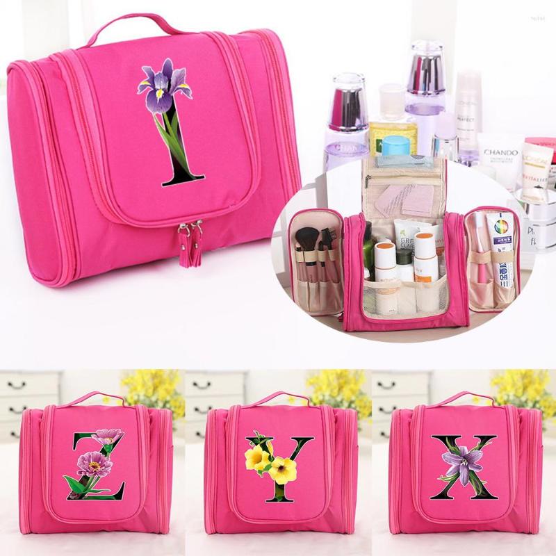 Cosmetic Bags Women Makeup Travel Outdoors Bag Portable Female Cosmetics Organizer Waterproof Zipper Storage Make Up, Jc 167 (pink)
Cosmetic Bags Women Makeup Travel Outdoors Bag Portable Female Cosmetics Organizer Waterproof Zipper Storage Make Up, Jc 167 (pink)