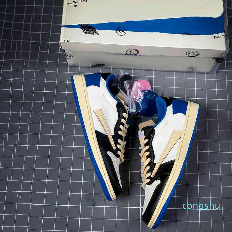 Shoes Travis Scotts x Fragment Design OG 1S Low Mens Basketball Luxury designer Jumpman 1 Military Blue Womens running Sports Sneakers, Box
Shoes Travis Scotts x Fragment Design OG 1S Low Mens Basketball Luxury designer Jumpman 1 Military Blue Womens running Sports Sneakers, Box