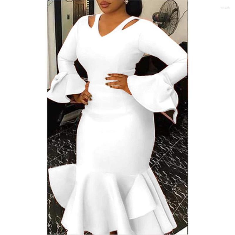 Casual Dresses Sexy For Women White Blue V Neck Flare Sleeve Mermaid Bodycon Elegant Evening Party Birthday Vestidos Mujer Dress Cloth, Red dress
Casual Dresses Sexy For Women White Blue V Neck Flare Sleeve Mermaid Bodycon Elegant Evening Party Birthday Vestidos Mujer Dress Cloth, Red dress